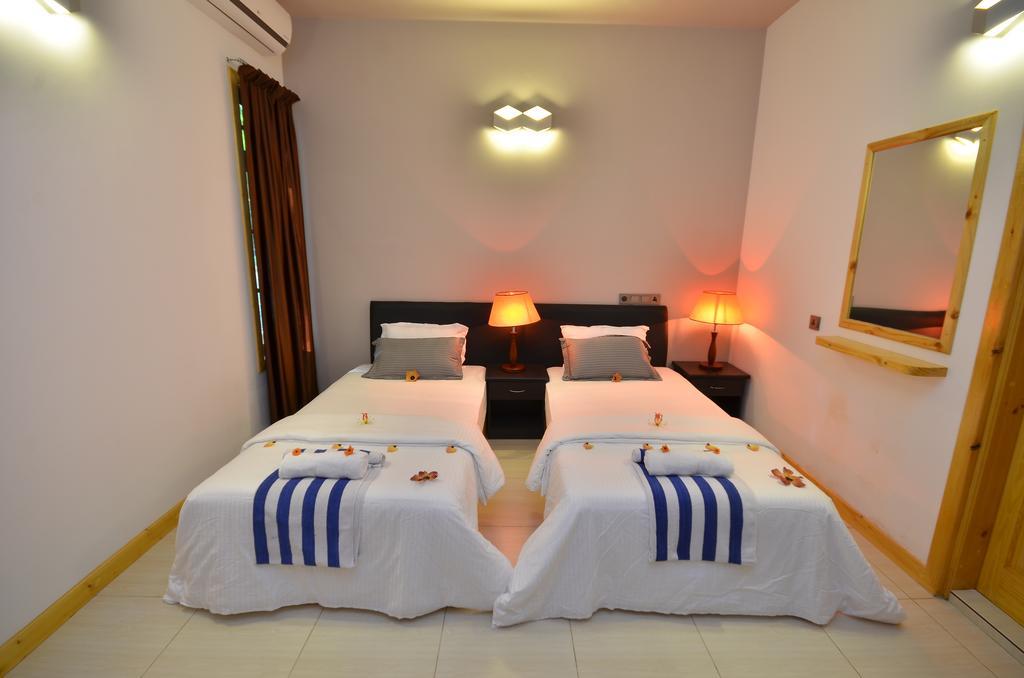 Beach Residence Ukulhas Zimmer foto