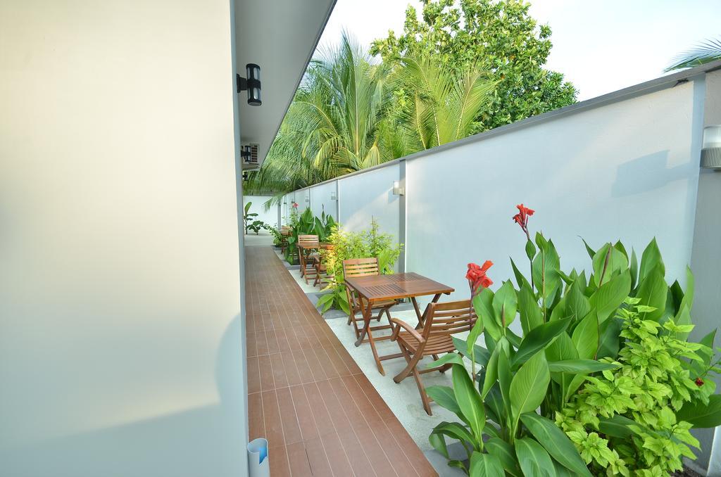 Beach Residence Ukulhas Exterior foto