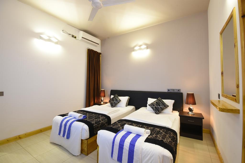 Beach Residence Ukulhas Exterior foto