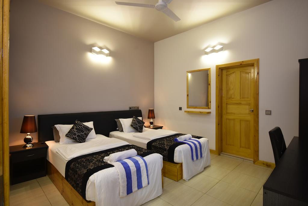 Beach Residence Ukulhas Exterior foto