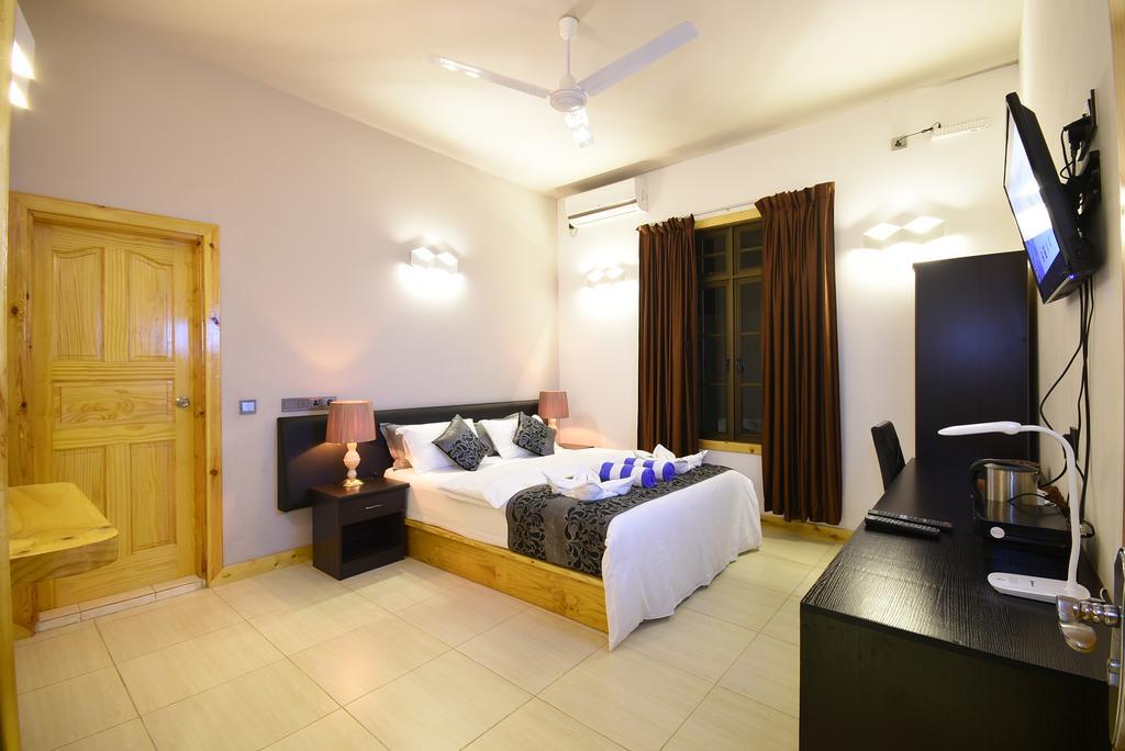 Beach Residence Ukulhas Exterior foto