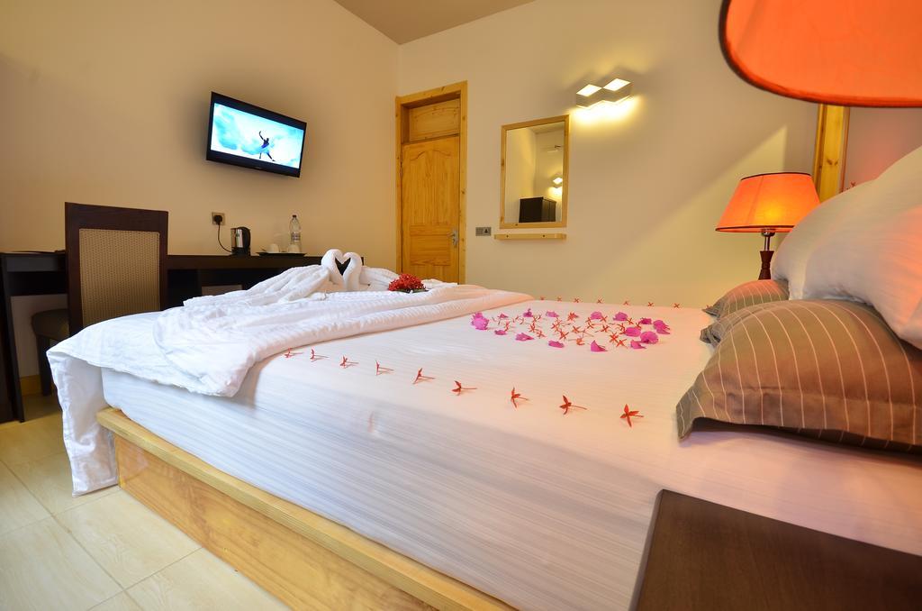 Beach Residence Ukulhas Exterior foto
