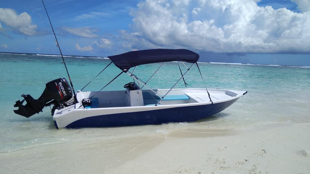 Beach Residence Ukulhas Exterior foto