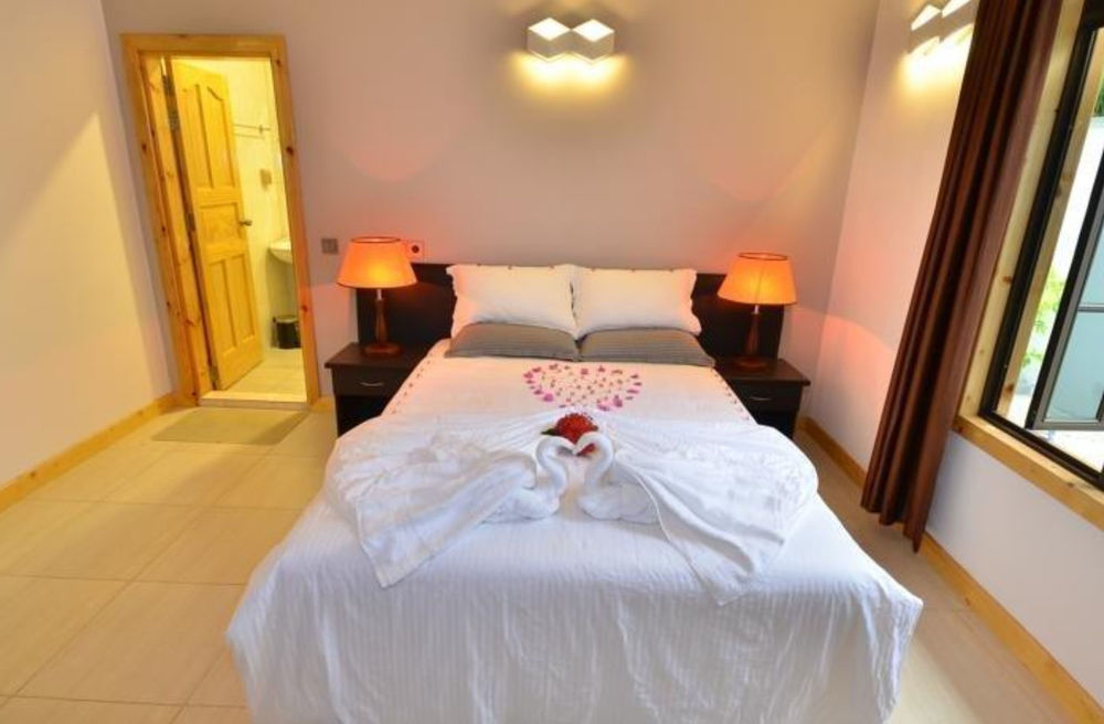Beach Residence Ukulhas Exterior foto