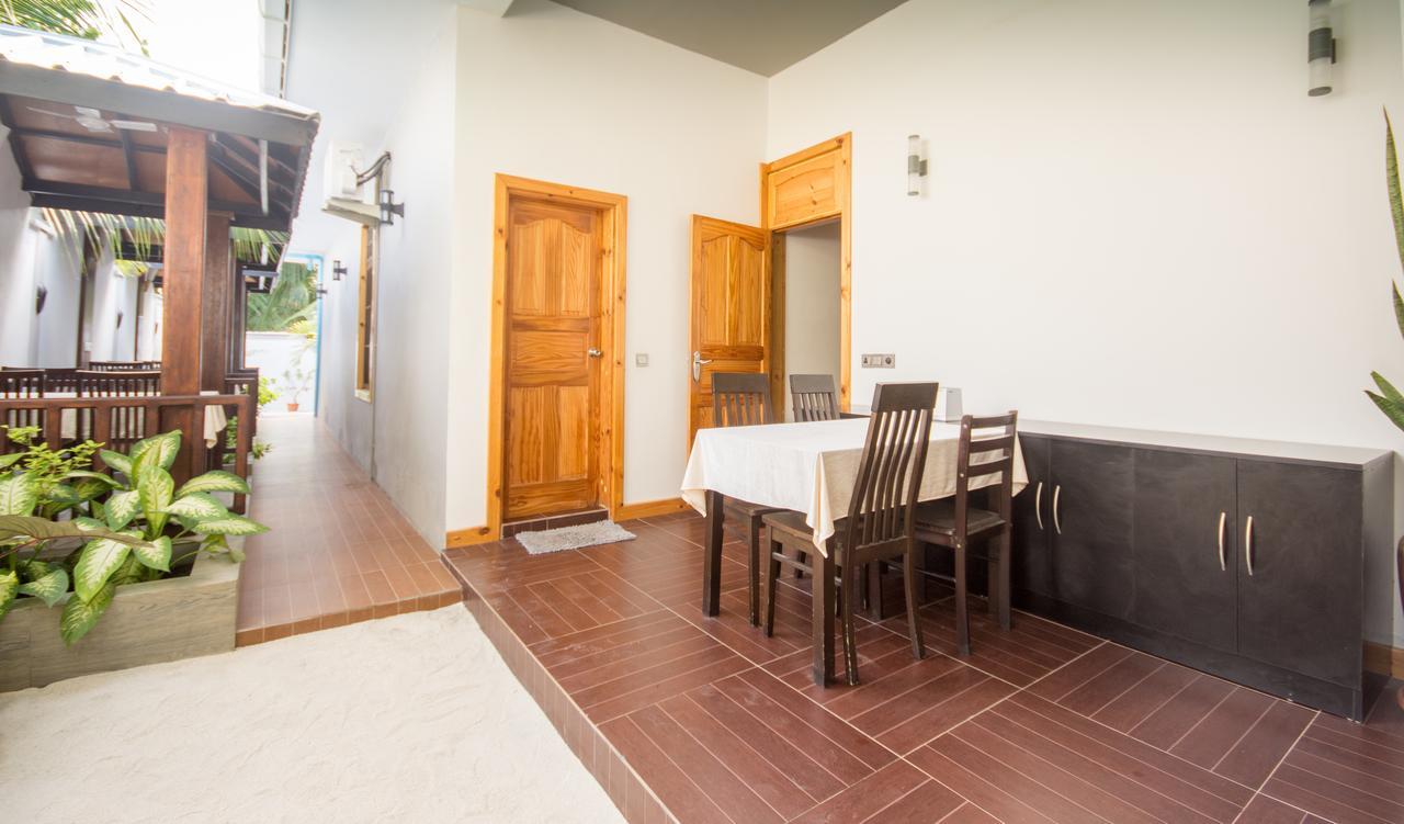 Beach Residence Ukulhas Exterior foto