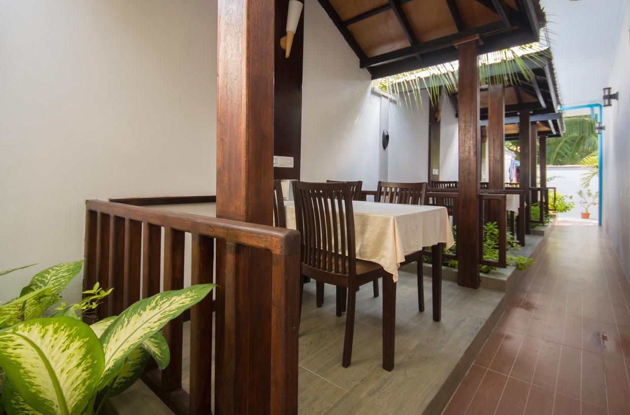 Beach Residence Ukulhas Exterior foto
