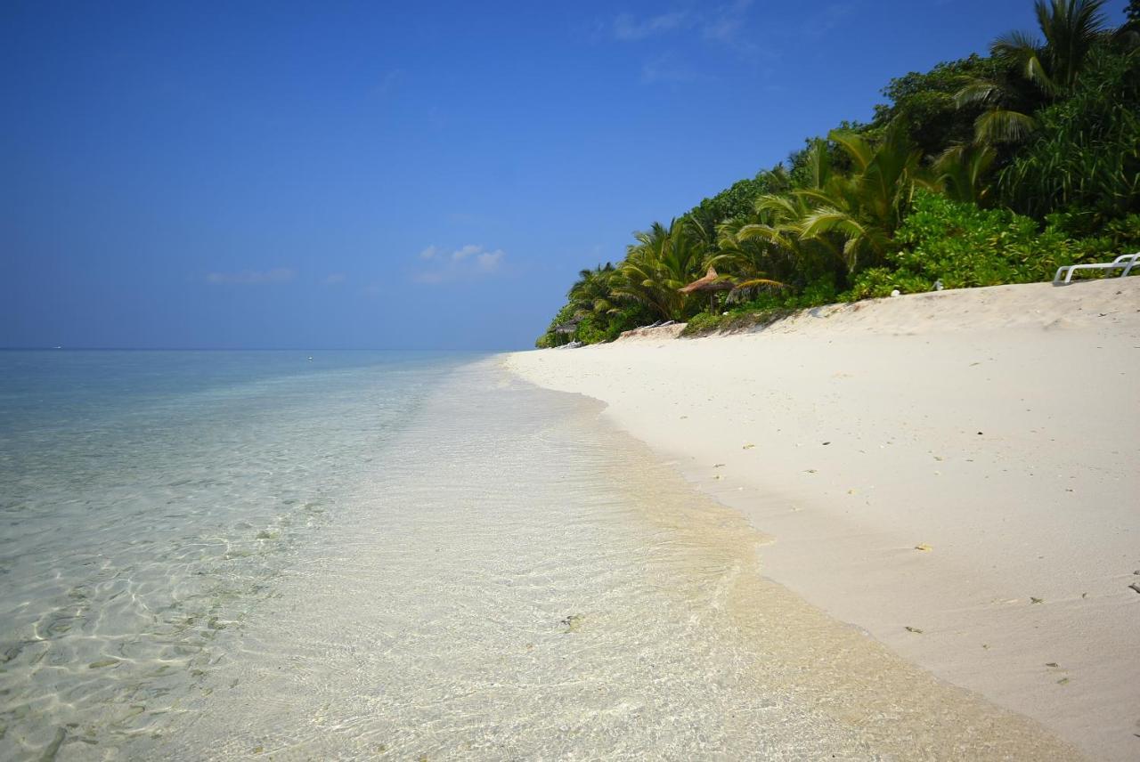Beach Residence Ukulhas Exterior foto